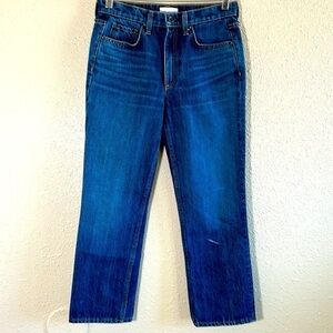 Askk NY Mid Rise Jeans.